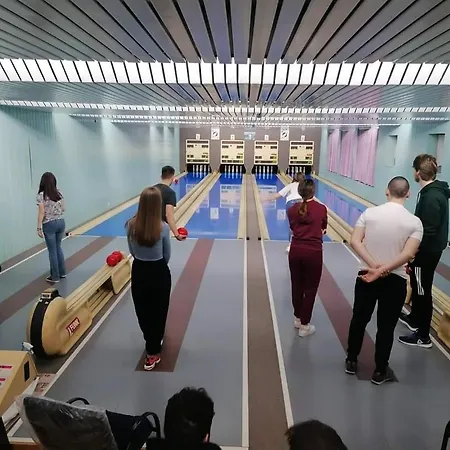 게스트하우스 Ramonda 4*