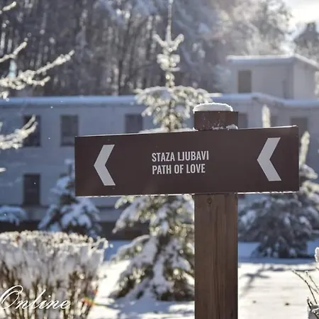 Ramonda 게스트하우스 Teslić