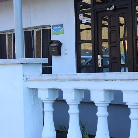 Ramonda Guest house *